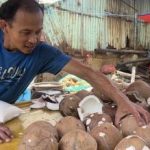 Dilema Dapur Jelang Idul Fitri: Kelapa Rp25 Ribu, Daging Rp160 Ribu! Mengapa Emak-Emak Tetap Berburu di Tengah Badai Harga?