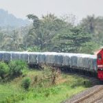 JANGAN KAGET! KAI Logistik Siap Dominasi Pasar Logistik 2026, Bidik Pendapatan Fantastis Rp2,47 Triliun: Ini Dia Strategi Jitu Mereka!