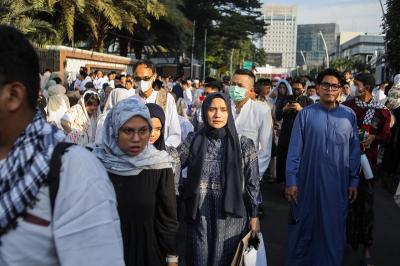 Paradoks Ekonomi Lebaran 2026 Terungkap! Meski Arus Mudik Melambat, Perputaran Uang Justru Melonjak Gila-Gilaan hingga Rp148 Triliun: Ini Dia Pemicu Rahasianya!