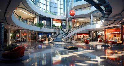 Fenomena Lebaran 2026: Pengelola Mal Ungkap Lonjakan Kunjungan 15%, Ada Apa di Balik Angka Fantastis Ini?