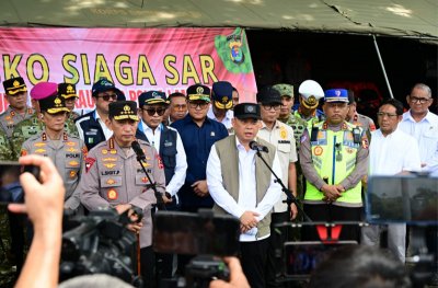 Siap-siap! 40% Pemudik Belum Kembali, Bakauheni Hadapi Ujian Terakhir Arus Balik Lebaran 2026: Menhub Dudy Ungkap Strategi Jitu Jamin Kelancaran!