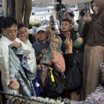 TERBONGKAR! Di Balik Blusukan Mendadak Menkeu Purbaya ke Tanah Abang: Pedagang Curhat Omzet Anjlok, Janji Pemulihan Ekonomi Bikin Penasaran! Apa Kata Bendahara Negara?