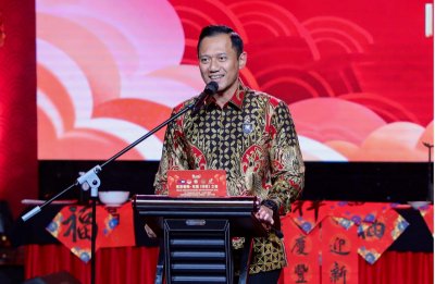 Singkawang di Ambang Transformasi Ekonomi! Menko AHY Ungkap Peta Jalan Pembangunan Krusial di Tengah Gemerlap Cap Go Meh: Akankah Kota Toleransi Ini Jadi Magnet Investasi Baru?