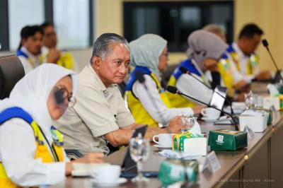 Terkuak! Skandal Guncang Kementerian PU: Proyek Cipta Karya Terindikasi Korupsi, Dua Dirjen Mundur Misterius di Tengah Isu Pelanggaran Asusila!