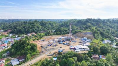 Sumatera Selatan Geger! 'Harta Karun' Migas Raksasa Terkuak, Potensi Produksi Awal Bikin Mata Terbelalak! Siap Guncang Ekonomi Nasional?