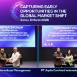 Terbongkar! MNC Sekuritas Gandeng Raksasa Investasi Ciptadana dan JPFA, Ungkap Strategi Jitu Hadapi Pasar Modal 2026: Apa Peran Indeks MSCI?