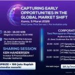 Terungkap! MNC Sekuritas Bocorkan Peta Harta Karun Investasi 2026: Jurus Jitu Tangkap Peluang Emas di Tengah Pergeseran Pasar Global, Investor Wajib Tahu!