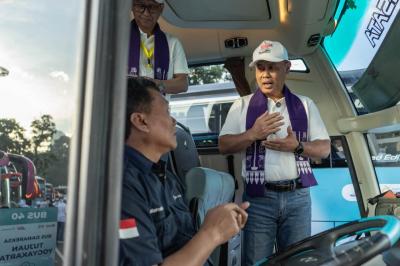 Jangan Ketinggalan! Mudik Gratis BUMN-ESDM 2026 Siap Angkut 500 Pemudik, Antam Ungkap Misi Mulia di Balik Program Ini: Rute Mana Saja yang Jadi Prioritas?