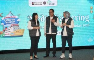 Terkuak! Proyeksi Mudik Lebaran 2026 Ungkap Lonjakan Penumpang Kapal yang Mengejutkan: ASDP Siapkan Strategi Jitu Hadapi 5,8 Juta Pemudik, Apa Implikasinya bagi Sektor Transportasi dan Ekonomi Nasional?
