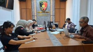 GEMPAR! Dalang Skandal Bank BPR DCN Akhirnya Terjaring, Drama Penangkapan di Stasiun Gambir Ungkap Bobroknya Kejahatan Perbankan!