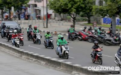 Geger! Driver Ojol Ajukan Jurus Pamungkas Hadapi Krisis Energi: Bukan Subsidi BBM, Tapi Motor Listrik Jadi Kunci Penyelamat Ekonomi Nasional?