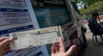 Transformasi Digital Pajak DKI Jakarta: QRIS Tap Jadi Jembatan Kemudahan, Efisiensi Transaksi Melonjak Drastis! Siap-siap Antrean Panjang Tinggal Kenangan?