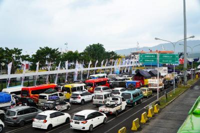 TERBONGKAR! Strategi Rahasia ASDP Atasi 'Neraka' Macet 36 KM di Gilimanuk Jelang Nyepi: Apakah Ini Solusi Jangka Panjang?