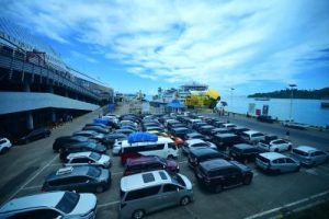 Arus Balik Lebaran 2026: Kemenhub 'Genjot' Skema TBB, Akankah Efektif Redam Kerugian Ekonomi Akibat Antrean Panjang di Lintas Sumatera-Jawa? Ini Penjelasannya!