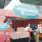Bukan Sekadar Pijat Gratis! ShopeeFood Bocorkan Strategi Jitu 'Raup Untung' dari Jutaan Pemudik di Jalur Krusial Semarang-Solo, Ada Apa Saja?
