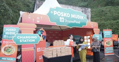 Bukan Sekadar Pijat Gratis! ShopeeFood Bocorkan Strategi Jitu 'Raup Untung' dari Jutaan Pemudik di Jalur Krusial Semarang-Solo, Ada Apa Saja?