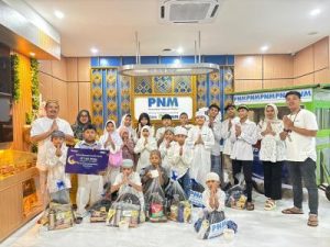 Bukan Sekadar Santunan! Terungkap Strategi Jitu PNM di Bulan Ramadan: Siapkan Generasi Penerus Ekonomi Bangsa Lewat Cara Tak Terduga!