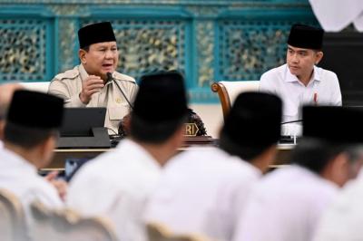 TERBONGKAR! Strategi Jitu Presiden Prabowo Jaga Keuangan Negara di Tengah Badai Global: Defisit APBN Wajib di Bawah 3%, Bahkan Punya Cita-Cita Ambisius Ini!