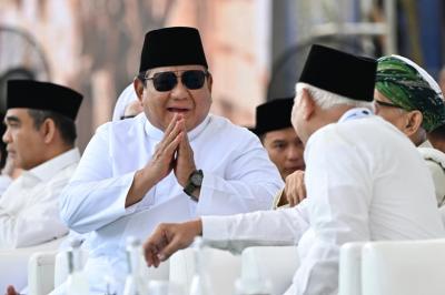 Geger! Prabowo Isyaratkan Potong Gaji Menteri dan DPR Demi Selamatkan APBN dari Badai Ekonomi Global: Berapa Besarannya?