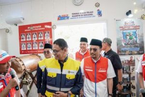 Bukan Kaleng-Kaleng! Wamen ESDM Bocorkan Rahasia di Balik Cadangan BBM 28 Hari Jelang Lebaran 2026, Pemudik Wajib Tahu!