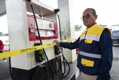 Terbongkar! Praktik Curang BBM Subsidi di Jember: SPBU Disegel BPH Migas Jelang Lebaran 2026, Modus Licik Terkuak, Pasokan Aman Terjamin?