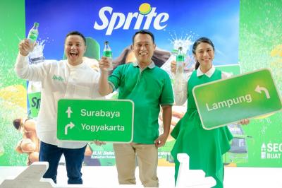 Strategi Brilian Sprite: Bukan Hanya Segar, Kini Bikin Ratusan Pemilik Warung 'Balik Kampung' Gratis! Dampak Ekonominya Tak Terduga!