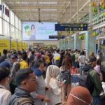 Gelombang Migrasi Dini! Jakarta Ditinggalkan 18 Ribu Warga, KAI Ungkap Data Mengejutkan di Tengah Kepadatan Stasiun!