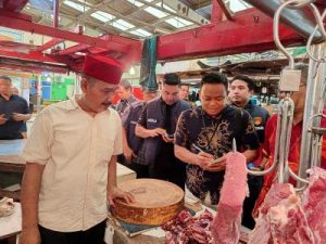Kabar Gembira Jelang Idulfitri! Bapanas Ungkap Stok Daging Nasional Melimpah Ruah, Harga Aman Terkendali?