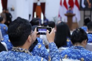Geger! Aturan THR 2026 Resmi Terbit, Golongan PNS Ini Dipastikan Gigit Jari Lebaran Nanti!