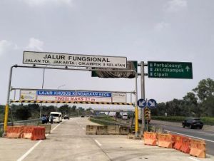 Terbongkar! Strategi Jasa Marga Pecah Kemacetan Horor Arus Balik 2026, Ada Jalur Rahasia dari Bandung yang Bikin Pengemudi Lega!