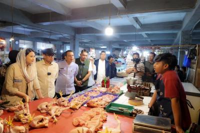 Kabar Buruk Jelang Lebaran! Harga Cabai Meroket Gila-gilaan Tembus Rp107 Ribu/Kg, Wamendag Bongkar Penyebab Sebenarnya yang Bikin Dompet Menjerit!