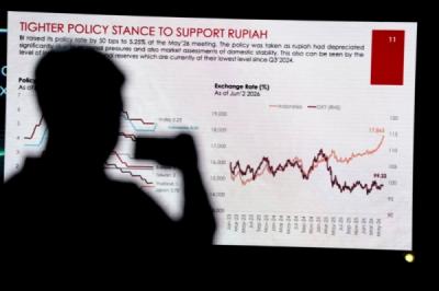 Masa Depan Bisnis di Ujung Jari! Ekonom Top Indonesia Beberkan Strategi Pertumbuhan Cerdas dan Adaptif di Grab Business Forum 2026. Jangan Sampai Ketinggalan Kunci Suksesnya!
