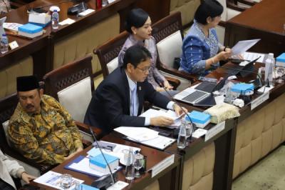 TERKUAK! Masa Depan Ekonomi Indonesia 2027 Terkunci: DPR dan Pemerintah Sepakati 'Jalan Rahasia' Ini, Apa Artinya Bagi Dompet Anda?