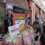 Angka Fantastis Terkuak! Jakarta Fair 2026 Targetkan Rp8 Triliun, Akankah Jadi Mesin Pendorong Ekonomi Ibu Kota?