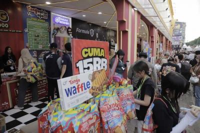 Angka Fantastis Terkuak! Jakarta Fair 2026 Targetkan Rp8 Triliun, Akankah Jadi Mesin Pendorong Ekonomi Ibu Kota?
