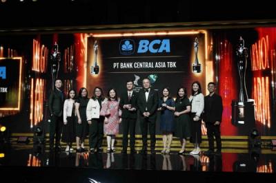 Mengapa BCA Jadi Rebutan Para Profesional? Terkuak Strategi Jitu Bank Ini Meraih Hattrick Penghargaan SDM!