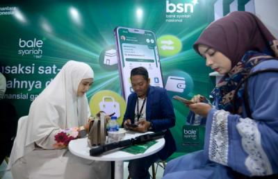 Terkuak! Strategi Brilian Bank BSN Mempercepat Revolusi Keuangan Syariah di Tengah Pameran Bergengsi: Jutaan Potensi Nasabah Baru Menanti!
