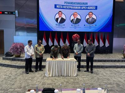 Pasar Modal Siaga Penuh Ancaman Siber Mengintai