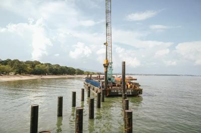Bangka Barat Siap Melejit! Investasi Raksasa ASDP di Pelabuhan Tanjung Kalian Diprediksi Bakal Jadi 'Jalur Emas' Baru Ekonomi Regional, Ini Bocoran Dampak Fantastisnya!