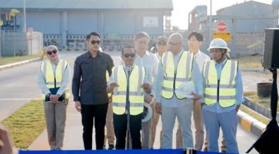 Terobosan Energi Nasional: Pabrik Gas Raksasa di Tuban Resmi Beroperasi, Siap Pangkas Impor LPG dan Dorong Kemandirian!