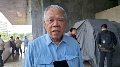 Kabar Baik di Tengah Badai Rupiah: Proyek IKN Kebal Inflasi? Basuki Hadimuljono Bongkar Fakta Tak Terduga!