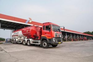 Geger Antrean BBM Mengular! Pertamina Patra Niaga Bongkar Fakta Tak Terduga di Balik Fenomena Ini, Stok Aman atau Ada Trik Lain? Simak Penjelasan Lengkapnya!