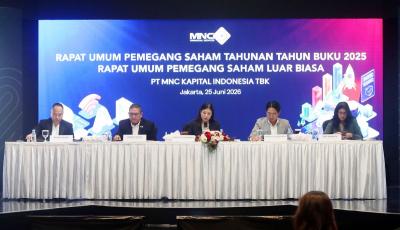 MNC Kapital (BCAP) Bikin Geger! Laba Bersih Meroket 130%, Jajaran Direksi Dirombak Total: Siapa Saja Wajah Baru di Balik Strategi Moncer Ini?