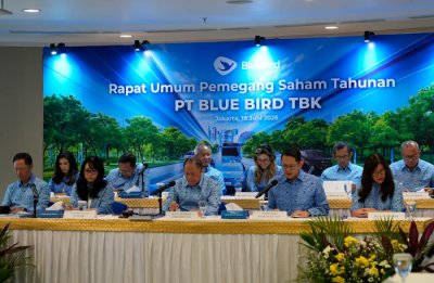 Investor Siap Panen! Blue Bird (BIRD) Umumkan Dividen Fantastis Rp166 per Saham Setelah Catat Kinerja Puncak Sepanjang Sejarah IPO, Jangan Sampai Ketinggalan!