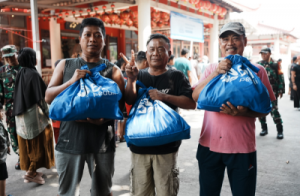 Bukan Sekadar Profit! BRI Ungkap Strategi Jitu Jaga Stabilitas Sosial Ekonomi Jelang Waisak 2026: Ribuan Paket Sembako Jadi Kunci Utama!