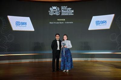 Mengejutkan! BRI Sabet Gelar Bank Swasta Terbaik Indonesia 2026, Bongkar Strategi Revolusioner yang Bikin Kekayaan Nasabah Meroket Hingga Ratusan Persen!
