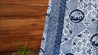 Terungkap! Strategi Brilian UMKM Batik Semarang Tembus Pasar Global: Berawal dari Rp50 Ribu, Kini Mendunia Berkat Inovasi Produk Ramah Lingkungan dan Dukungan Kunci dari BRI!