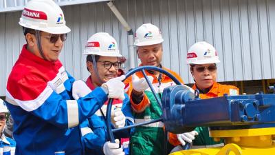 Terkuak! Pipa Gas Raksasa 242 KM Ini Bakal Jadi Urat Nadi Baru Industri Jawa, Dampaknya Tak Terduga!
