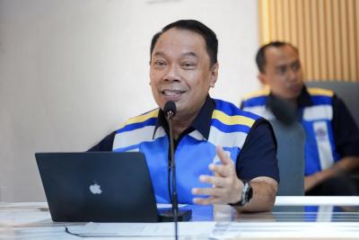 Jasa Marga 'Suntik Mati' Lubang Jalan Tol! Strategi Preventif JSMR Jelang Libur Sekolah Ungkap Kesiapan Luar Biasa, Pengguna Jalan Wajib Tahu Detailnya!