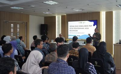 TERKUAK! Strategi DJP LTO Amankan Penerimaan Pajak 2026: Sektor Jasa Keuangan Jadi Sorotan Utama, Apa yang Berubah?
